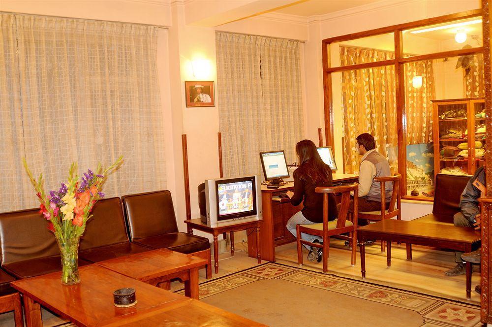 Hotel Excelsior Katmandou Extérieur photo