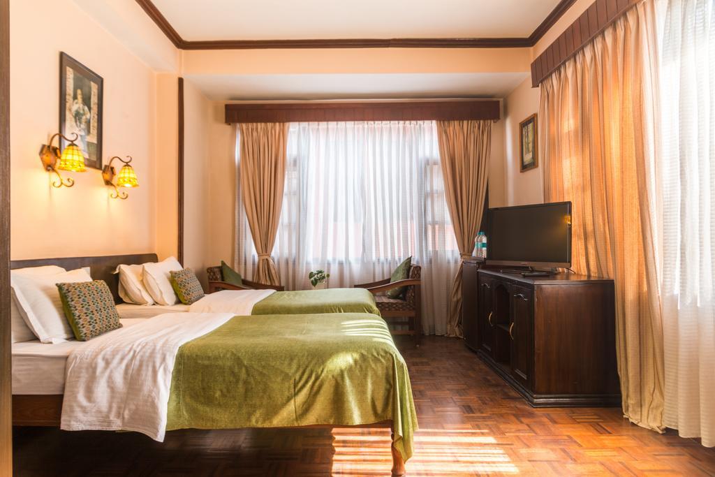 Hotel Excelsior Katmandou Extérieur photo