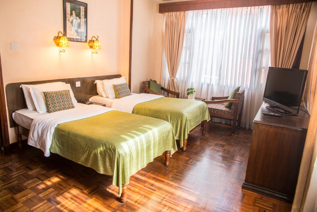 Hotel Excelsior Katmandou Extérieur photo